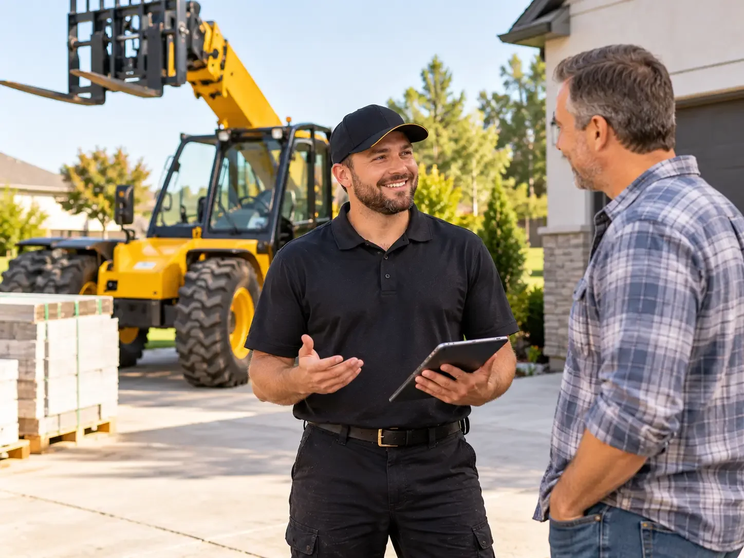 Forklift Rental Columbia, VA FAQs